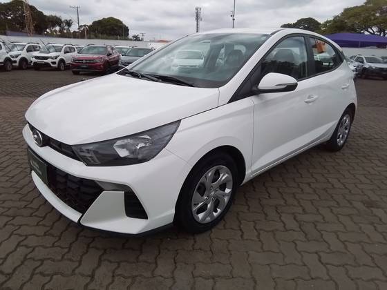 HYUNDAI HB20 1.0 12V FLEX COMFORT PLUS MANUAL